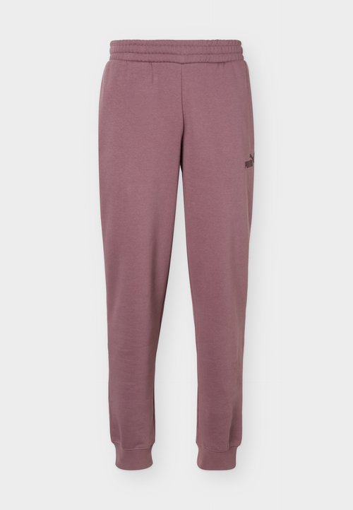 PUMA Pantalones largos de Casual de Hombre ESS No. 1 Logo Sweatpants FL Marrón — foto 5