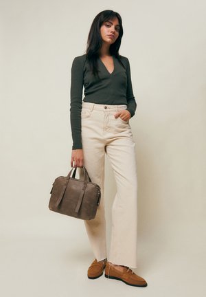 MISAKO WORFITO - Handtas - brown