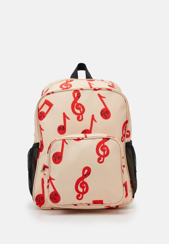 NOTES SCHOOL BAG - Rugzak - beige