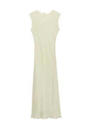 Mango Day dress - aquamarijn