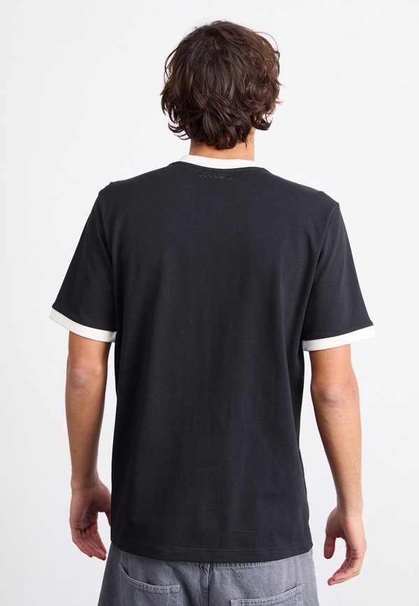 SIMPLE - Print T-shirt3