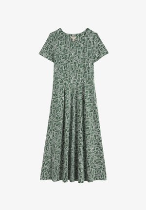 Seasalt Cornwall, SEASALT CORNWALL S/S VERONICA DRESS - Vestido ligero - wall lines treetop
