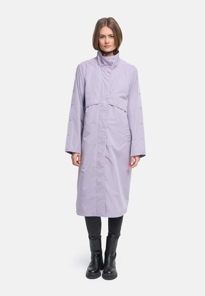 Navahoo ZENBLÜTE  - Parka - powder lilac