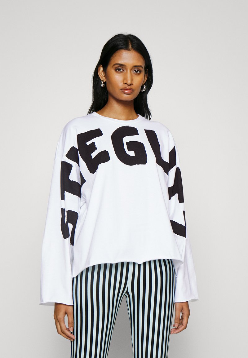 Stieglitz Bluzka z długim rękawem Zalando.pl