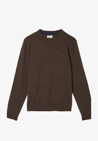 Unausgewählt, chocolate brown