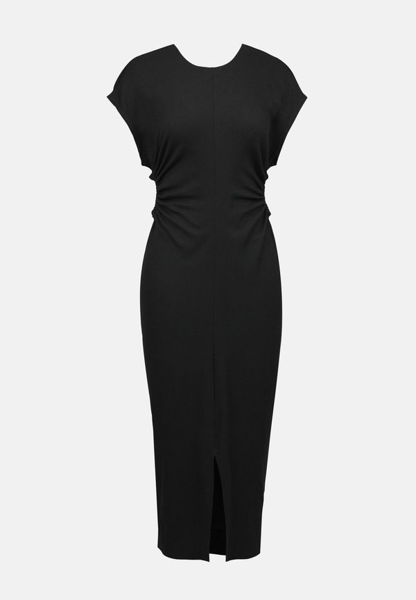 CAP SLEEVE DRESS WITH CUT OUT DETAILS - Jersey dress2