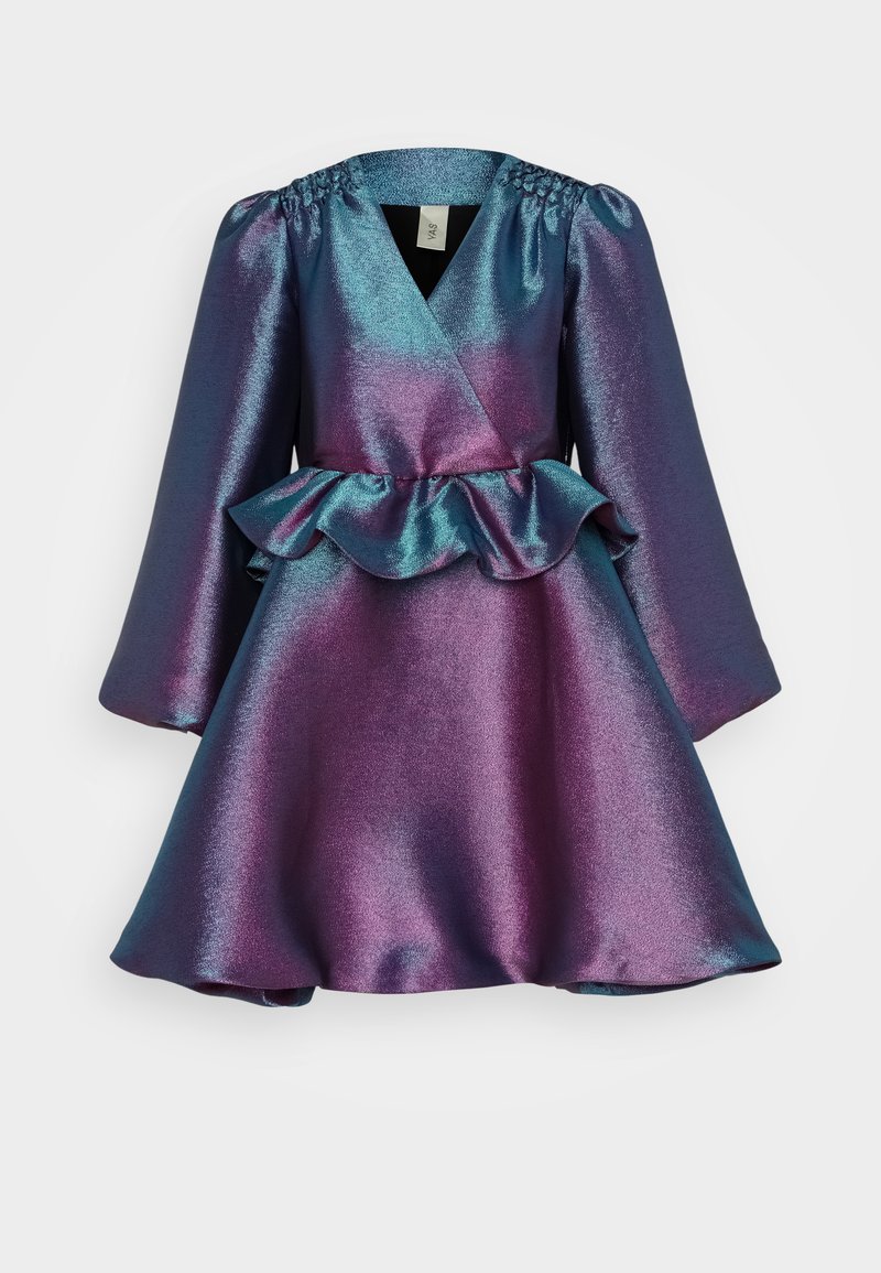 YAS Cocktailjurk lila