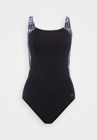 Unselected, black/oxid grey/white
