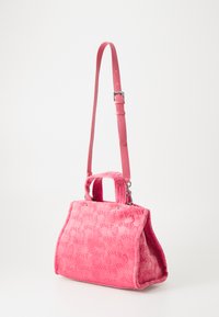 Juicy Couture IRIS BAG UNISEX - Τσάντα χειρός - hot pink