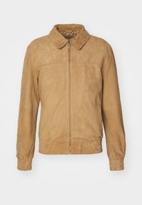 MARCO - Bomber dzseki - beige