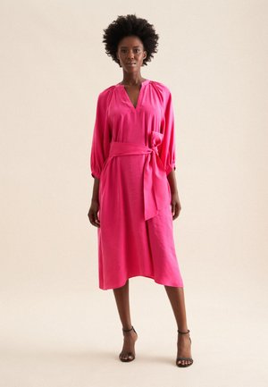 Day dress - red