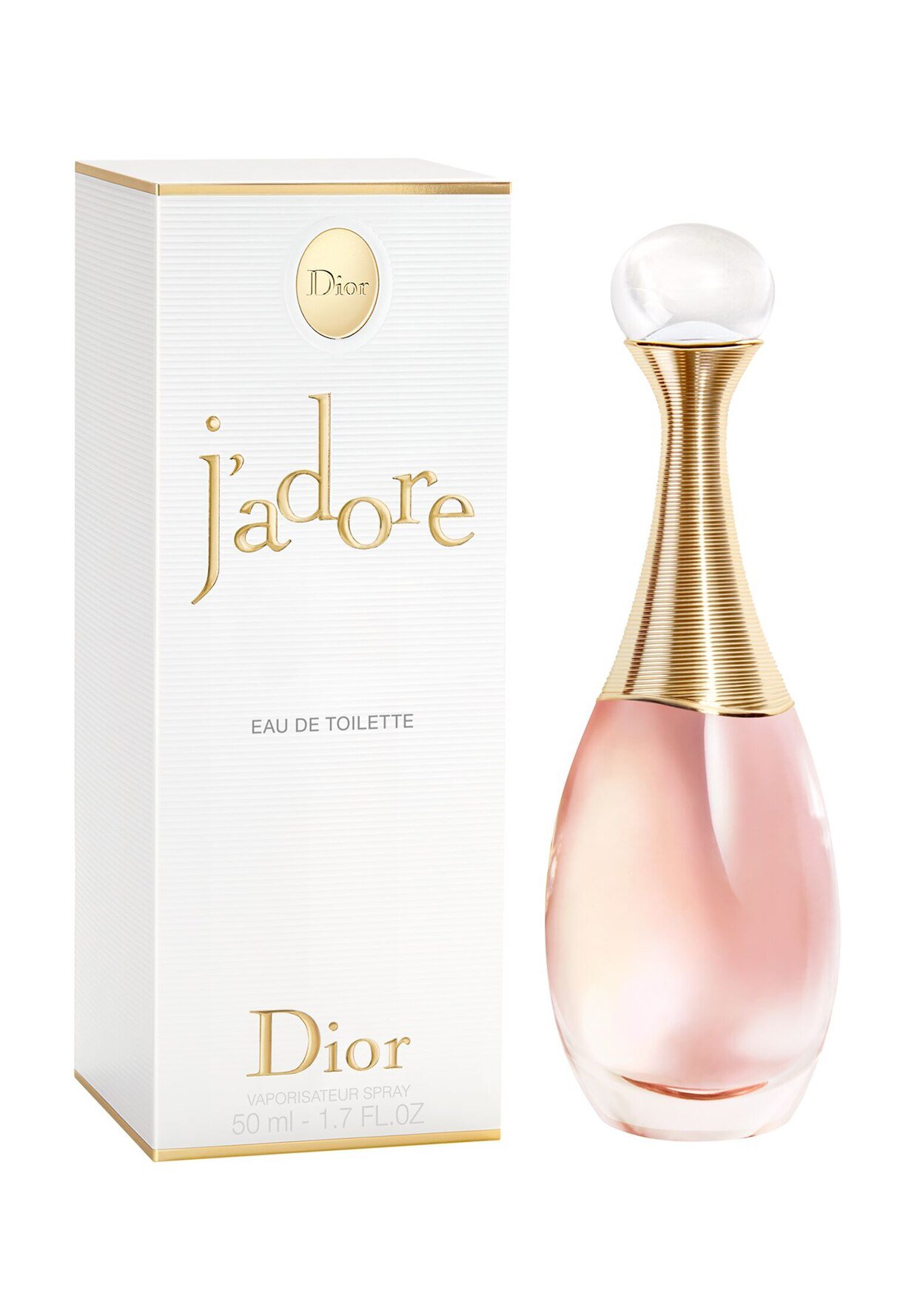 DIOR J'ADORE EAU LUMIERE EAU DE TOILETTE - Eau de Toilette - transparent -  Zalando.de