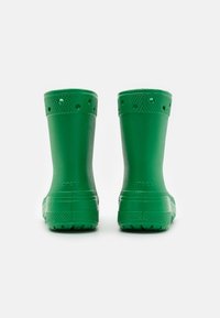 Crocs CLASSIC BOOT UNISEX - Wellies - green ivy