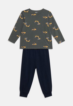 Name it, NMMNIGHTSET SET, antracytowy