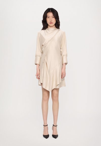 Rabanne Vestito elegante - skin nude