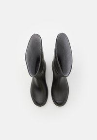 Pier One Stivali di gomma - black