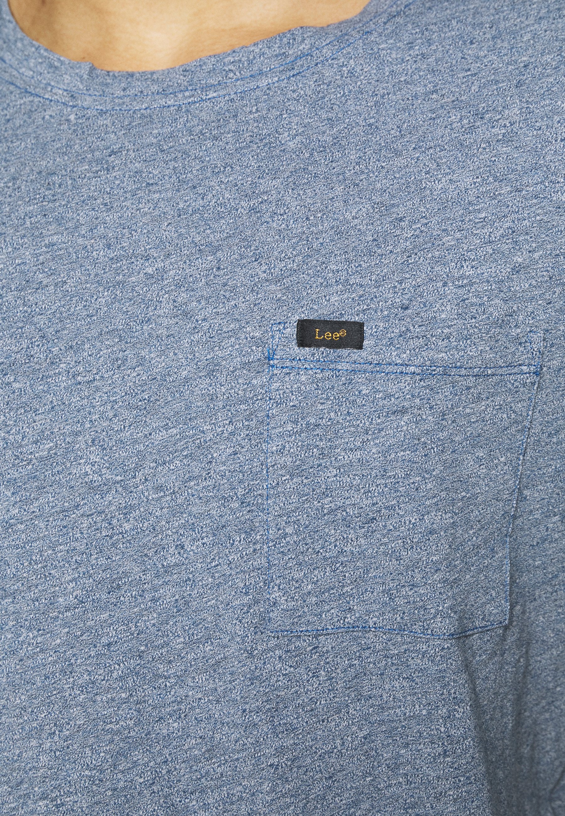 Men ULTIMATE POCKET TEE - Basic T-shirt Men ULTIMATE POCKET TEE - Basic T-shirt