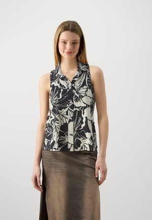 GAP Top - june black/white