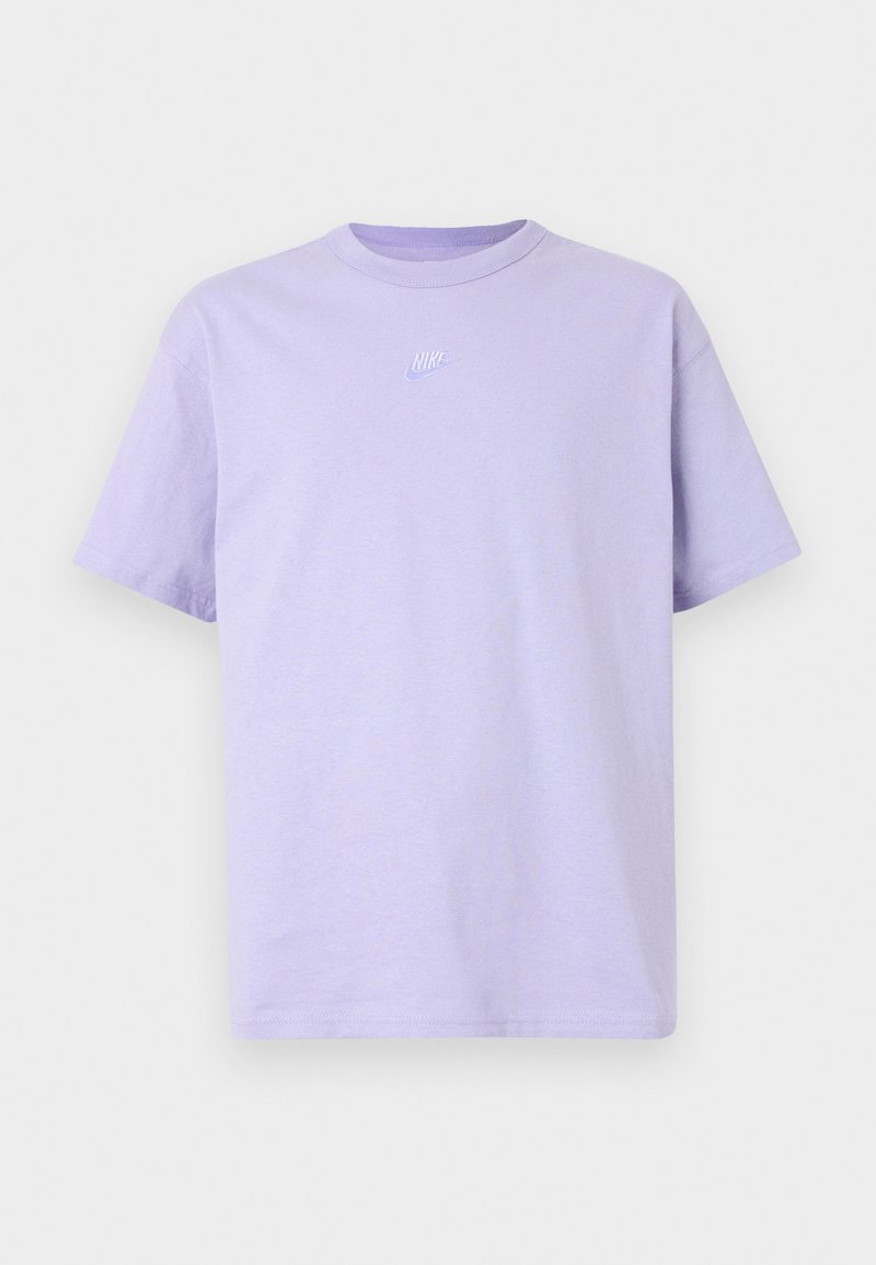 Nike Sportswear T-shirt basic paars Nike Sportswear T-shirt basic paars