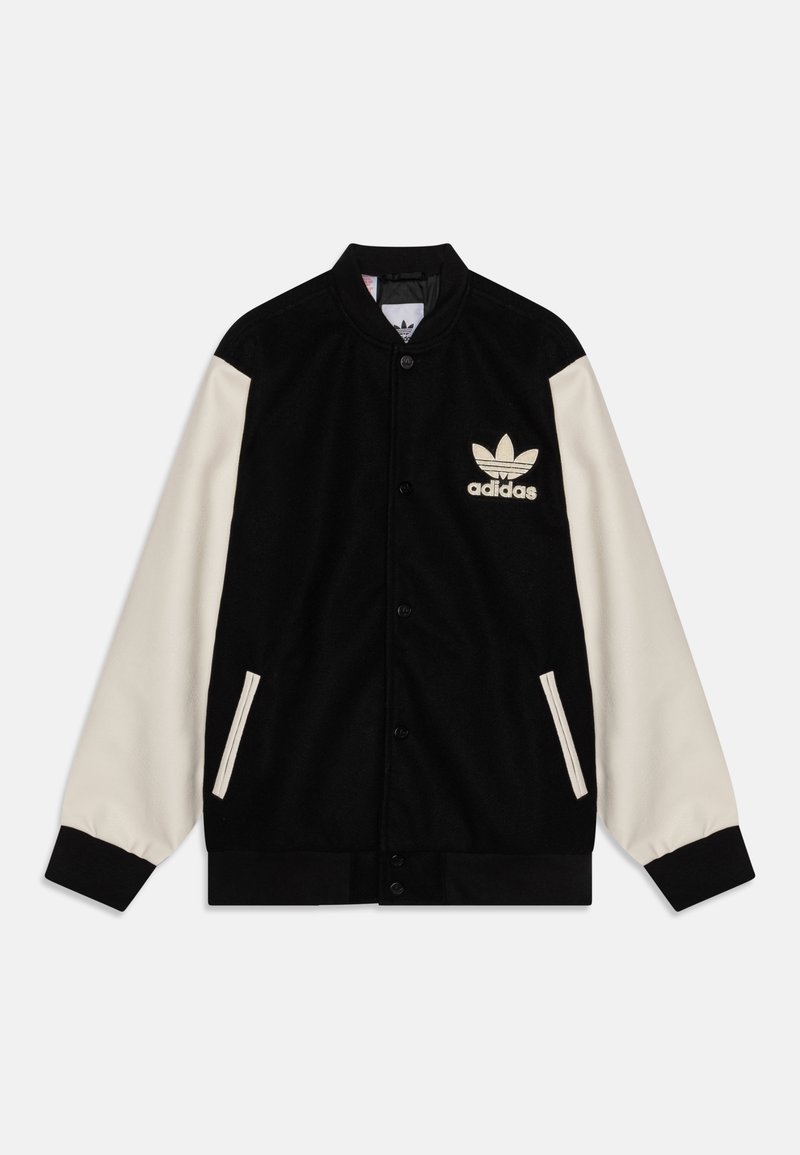 adidas Originals Bomberjacks zwart adidas Originals Bomberjacks zwart