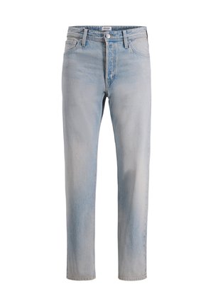 JJICHRIS JJORIGINAL SBD NOOS - Široke kavbojke - blue denim