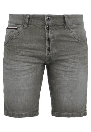 IDALESSIO - Jeansshort - light grey