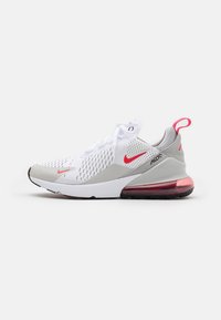 Nike Sportswear Air Max 270 Sneakers Black Light Blue Fury Dark Smoke Grey White Sort Zalando Dk