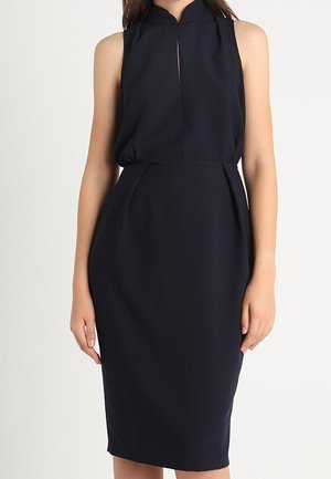 Robe fourreau - blue