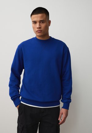 Next, Sweater - royal blue