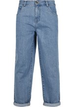 Southpole SOUTHPOLE - Jeans Straight Leg - Retro Midblue/blue Denim