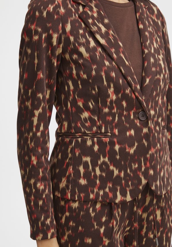 BYRizetta - Blazer - chicory coffee mix3