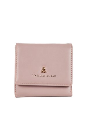 L'Atelier Du Sac Portemonnee - rosa