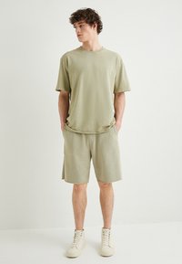 Koton - T-shirt z nadrukiem