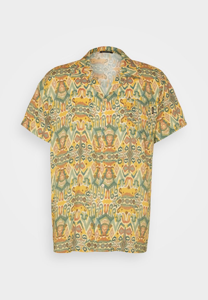 Kaotiko Overhemd geel
