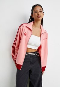 adidas Originals FIREBIRD - Chaqueta outdoor - semi pink spark