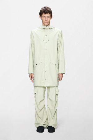 LONG JACKET UNISEX - Parka - daze