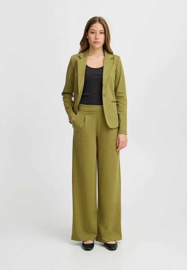 KATE WIDE - Trousers - mayfly2