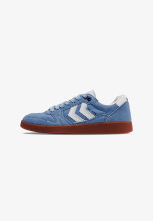 Hummel, HB TEAM - Sneakers laag - faded denim