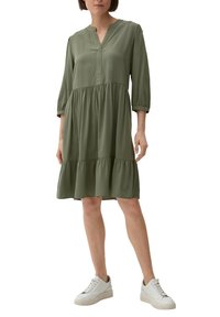 s.Oliver VOLANT - Sukienka letnia
