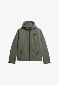 Ausgewählt, shell grey/olive