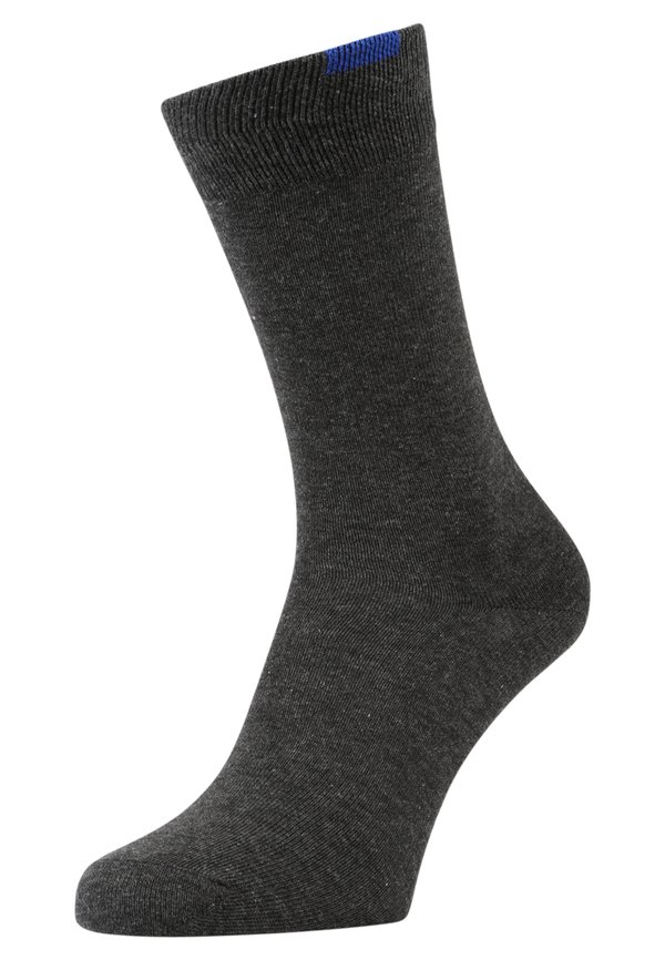 CHAUSSETTE ECODIM 5 PACK - Socks - gris moyen3