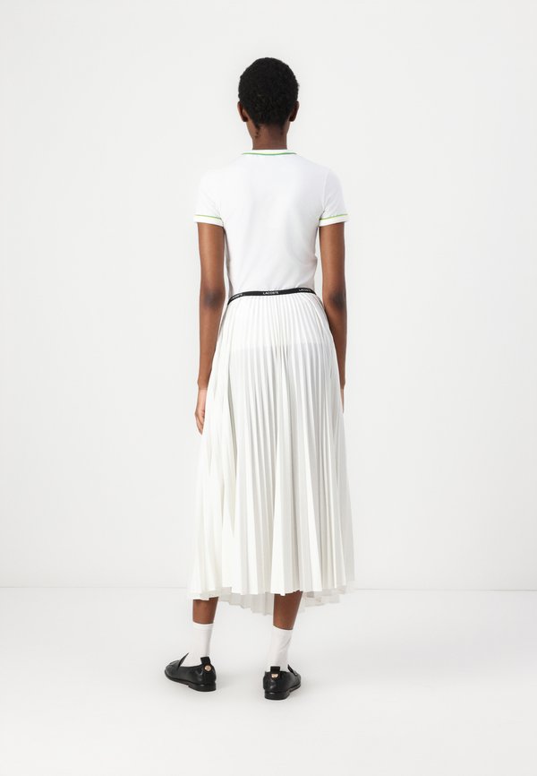 Pleated skirt - flour2