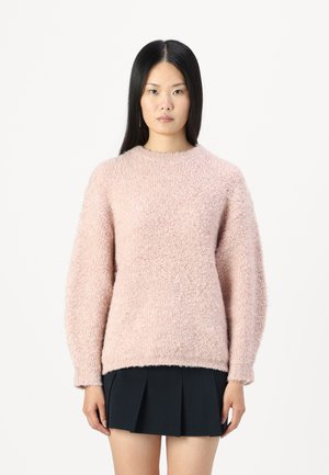 SWEATER - Džemperis - pale lilac