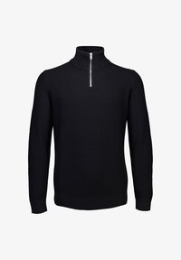 Unausgewählt, black