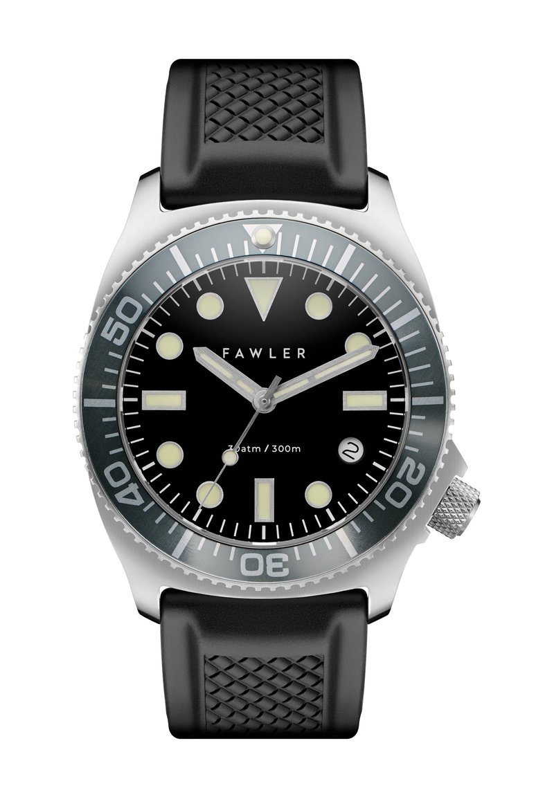 FAWLER ALON - Ure - black