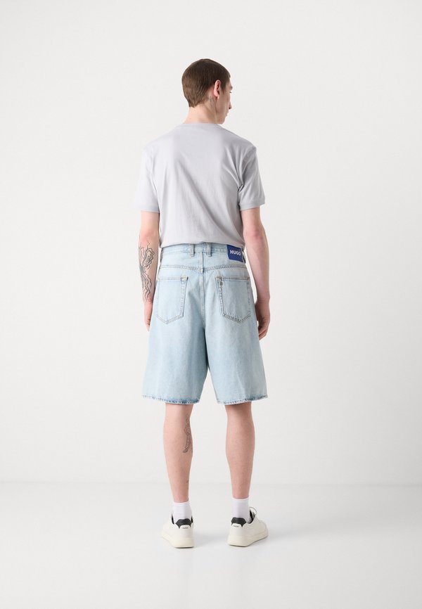 MASON - Denim shorts4