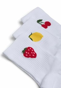 Pieces PCSANNI 3 PACK - Nogavice - bright white