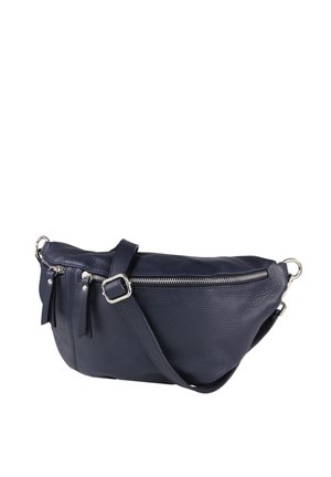 DrachenLeder Heuptas - blau