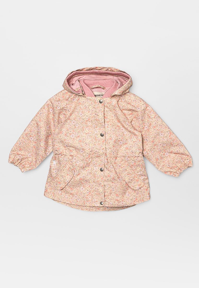 Wheat Regenjas beige