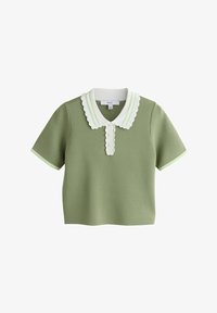 Seleccionado, khaki green